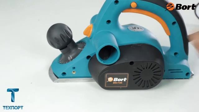 Обзор рубанка BFB 710N смотреть онлайн