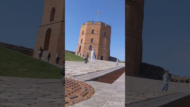 Vilnius Gedimino pilis смотреть онлайн