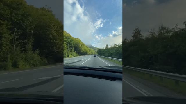 Там ревели горы 💓 #мияги #тамревелигоры #кавказ #природа #россия #облака #горы #впути смотреть онлайн