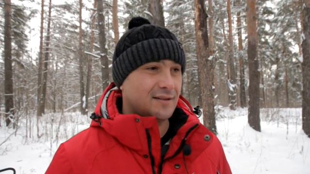 Первоклассников 11-ой школы оригинально поздравили с Новым годом смотреть онлайн