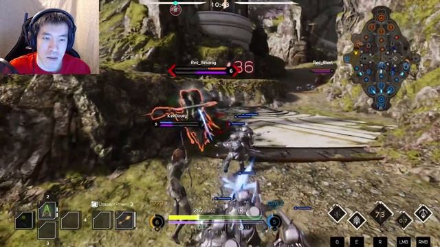 GIT GUD AT GAMES | Early Access | Paragon смотреть онлайн