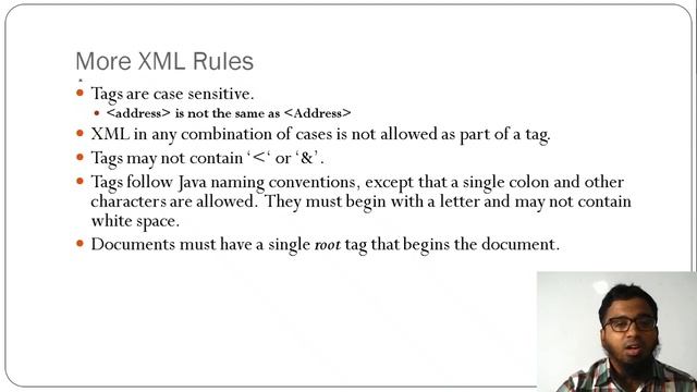 UNIT 2 WAD lecture 15 xml смотреть онлайн