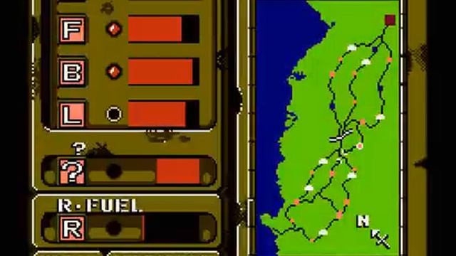 NES Longplay [280] Iron Tank смотреть онлайн