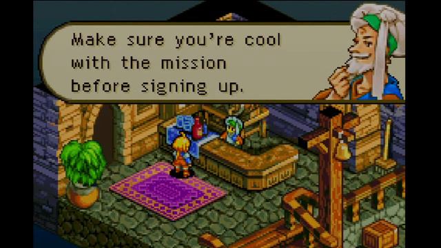 Final Fantasy Tactics Advance - 190 (279/300) - Run With Us смотреть онлайн