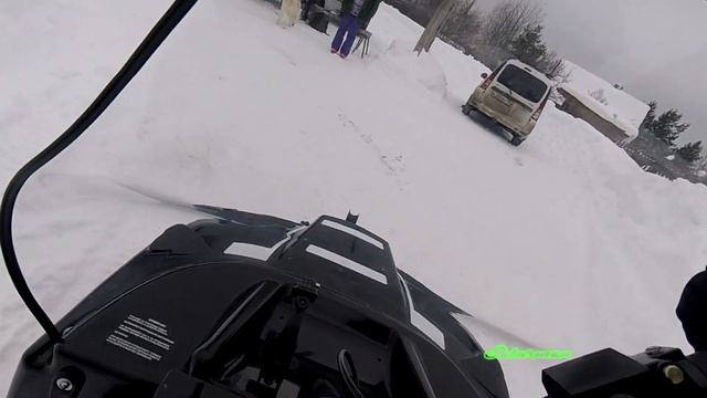 Буран Лидер. Продолжаю обкатку. смотреть онлайн