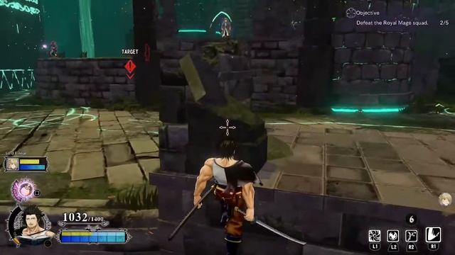 BLACK CLOVER : Quartet Knights# 2 Прохождение PS4 смотреть онлайн