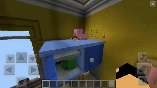 Карта ToyStory для Minecraft PE 0.15.1 смотреть онлайн
