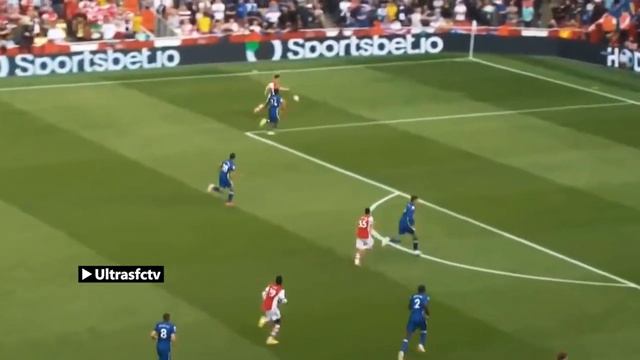 Albert Sambi Lokonga | Roma Transfer Target | Skills, Tackles & Passes смотреть онлайн