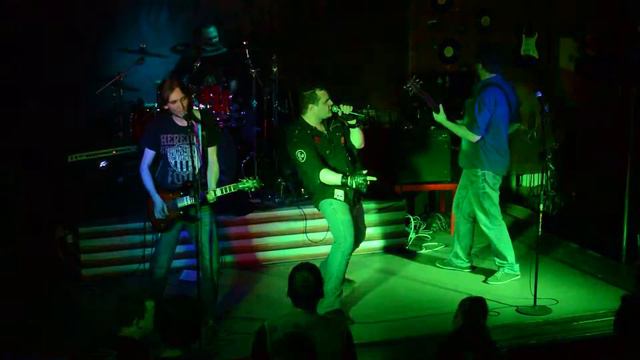 Licentia - Сколько Денег У Бога? ("Тараканы!" RUSSIAN ROCK COVER 7 мая 2016 . БК "Варяг") смотреть онлайн
