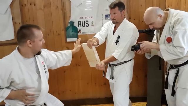 Uechi ryu karate, blow Boshiken (claw Dragon) dzuki смотреть онлайн