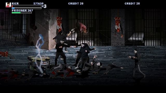 Urban Lockdown full playthrough Rick смотреть онлайн