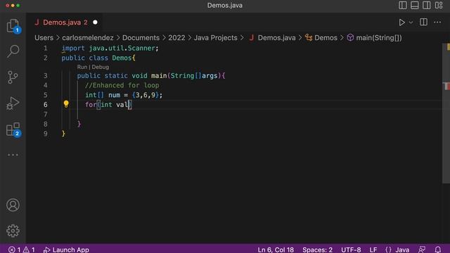 Java Basics Ep 24: Processing Array Elements смотреть онлайн