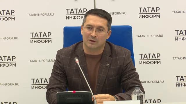 Пресс-конференция о Фестивале детских и молодежных коллективов «Театральное Приволжье» смотреть онлайн