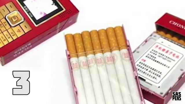TopFive:5 самых НЕОБЫЧНЫХ телефонов смотреть онлайн