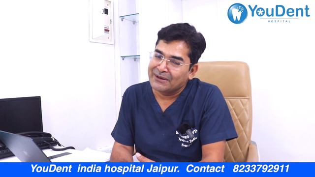 Teeth Gap Treatment in 5 Days I Zirconia Cap I Best Smile Design Dentist in INDIA @youdent смотреть онлайн