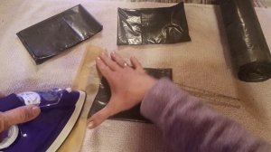 МЕШОЧКИ ДЛЯ РАССАДЫ СВОИМИ РУКАМИ , ВЫХОД ВСЕГДА ЕСТЬ 😉