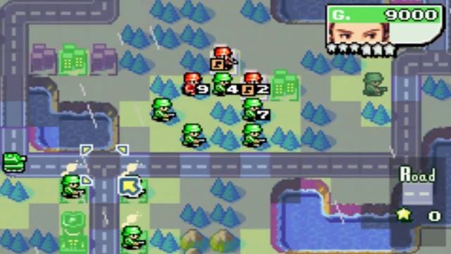 Let's Play Advance Wars 2, Tripple Threat Edition, Game 2: Part 1 смотреть онлайн