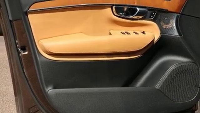 2016 Volvo XC90 T6 Inscription смотреть онлайн