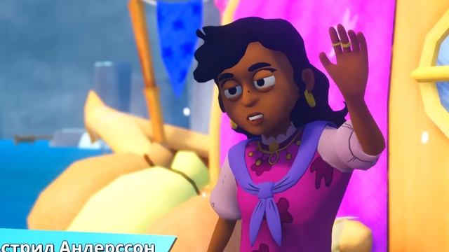 ?ДЕТЕКТИВ БЕН 10 Расследует Дело о МАГИИ смотреть онлайн