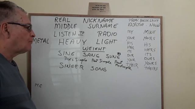 Basic 2. Lesson 14c what's your nickname? смотреть онлайн
