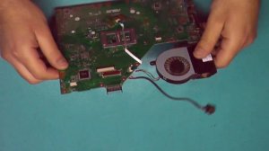 Asus x55A нет инициализации.