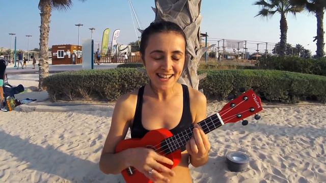 Ксюня Быкова - Feel It Still Cover (Portugal. The Man) смотреть онлайн