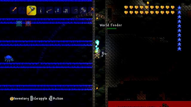 Terraria Part 401 - TRUFFLE WORM смотреть онлайн