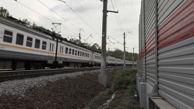 Киевка (Киевское направление МЖД) (МЦД 4) смотреть онлайн