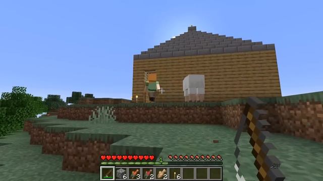 Compilation Scary Moments part 6 - Wait What meme in minecraft смотреть онлайн