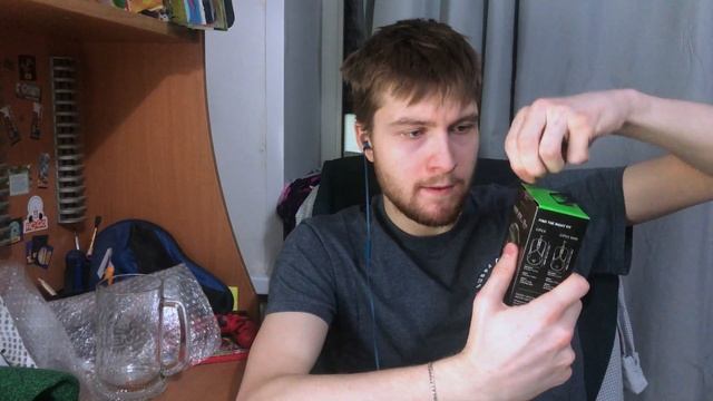 Моя НОВАЯ мышка RAZER VIPER MINI