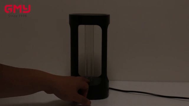 Five germicidal table lamp UVC 254nm disinfection XIAOMI official authorization domestic appliance смотреть онлайн