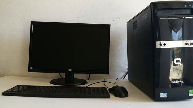 TESTE DE DESEMPENHO | Inicialização(BOOT) | Dual Core E5800 4GB 320GB смотреть онлайн