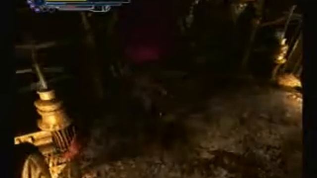 Onimusha 2: Samurai's Destiny - Boss 1 - Ginghamphatts (Round 1) смотреть онлайн