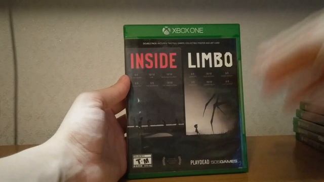 Пополнение коллекции игр №5 / Xbox One смотреть онлайн