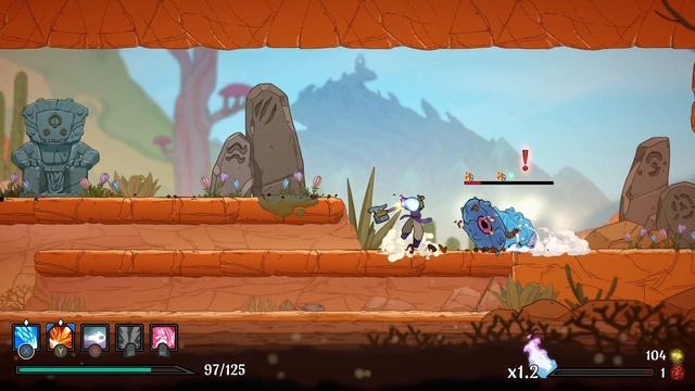 Spiritfall Early Access Review (PC) | BestNerdLife смотреть онлайн