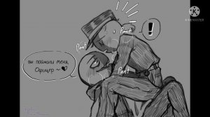 Озвучка комиксов | Your Boyfriend | Твой Парень. Rus/Рус