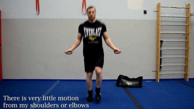 Learn how to Jump Rope like a Pro (with 5 simple tips) смотреть онлайн