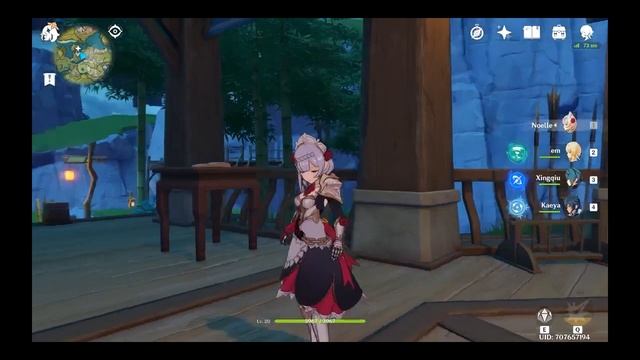 How to find/unlock teleport waypoints in Genshin Impact смотреть онлайн