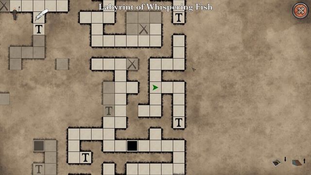 Let's Play - 7 Mages (Hard) Part 8 - Labyrint of Whispering Fish смотреть онлайн