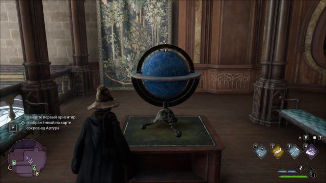 Hogwarts Legacy:Прохождение[Без комментариев]:Победа в дуэльном клубе[part 6] смотреть онлайн