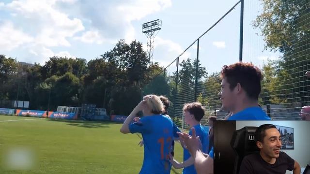РЕАКЦИЯ НА 2DROTS VS SPORTS.RU! КУБОК СЕЛЕБРИТИ 1/4 смотреть онлайн