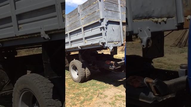 Проблема решена!!!Кран управления самосвалом на Газ,Саз,Валдай,газель смотреть онлайн