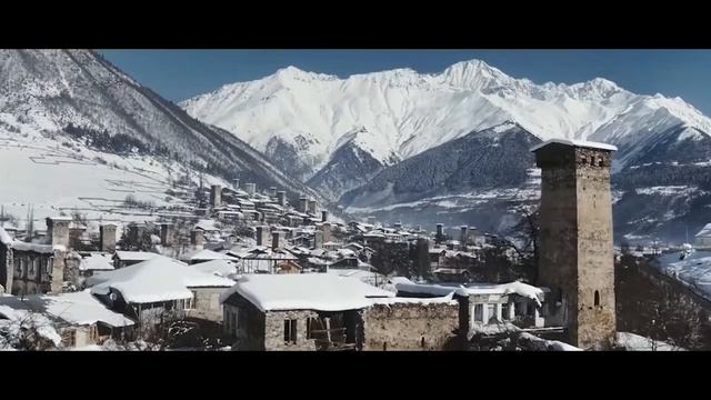 ГРУЗИЯ (автобус/авиа) НА НОВЫЙ ГОД из ПЕРМИ + РЕКЛАМНЫЙ ТУР смотреть онлайн