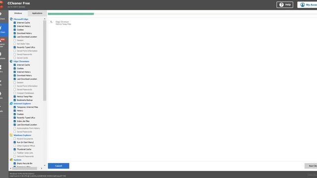 Очистка компьютера от мусора и ненужных файлов - CCleaner смотреть онлайн