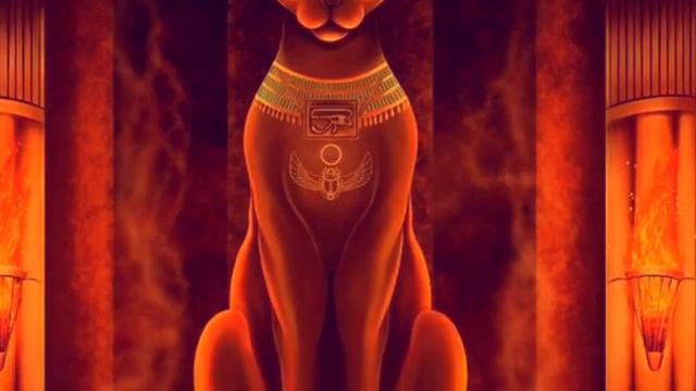 Bast Goddess of Cats by Shedaisy King смотреть онлайн