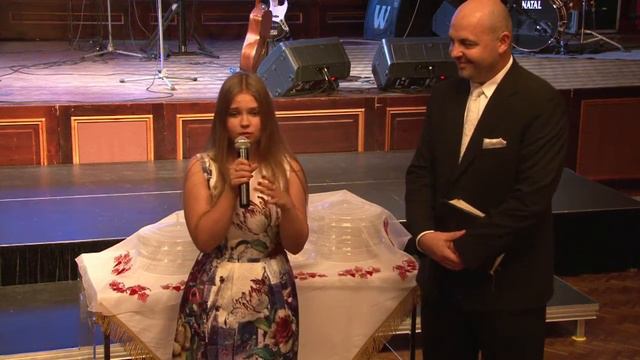 Трансляция богослужения церкви "ИСТИНА в ИИСУСЕ" 06.09.2015 смотреть онлайн
