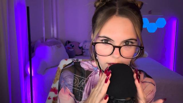 ASMR | Mic Pumping, Swirling & Tapping *fast To Slow*