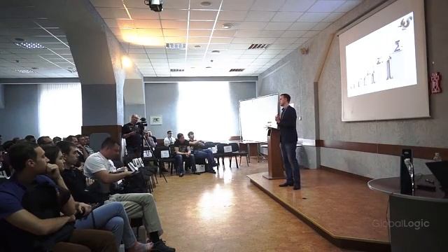 Andrii Antilikatorov - Java Performance Boost (GlobalLogic Mykolaiv Java Conference) смотреть онлайн