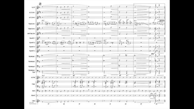 The Pink Panther by Henry Mancini/arr. Paul Murtha смотреть онлайн