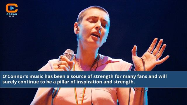 Unraveling The Mystery Did Sinead O'Connor Die?